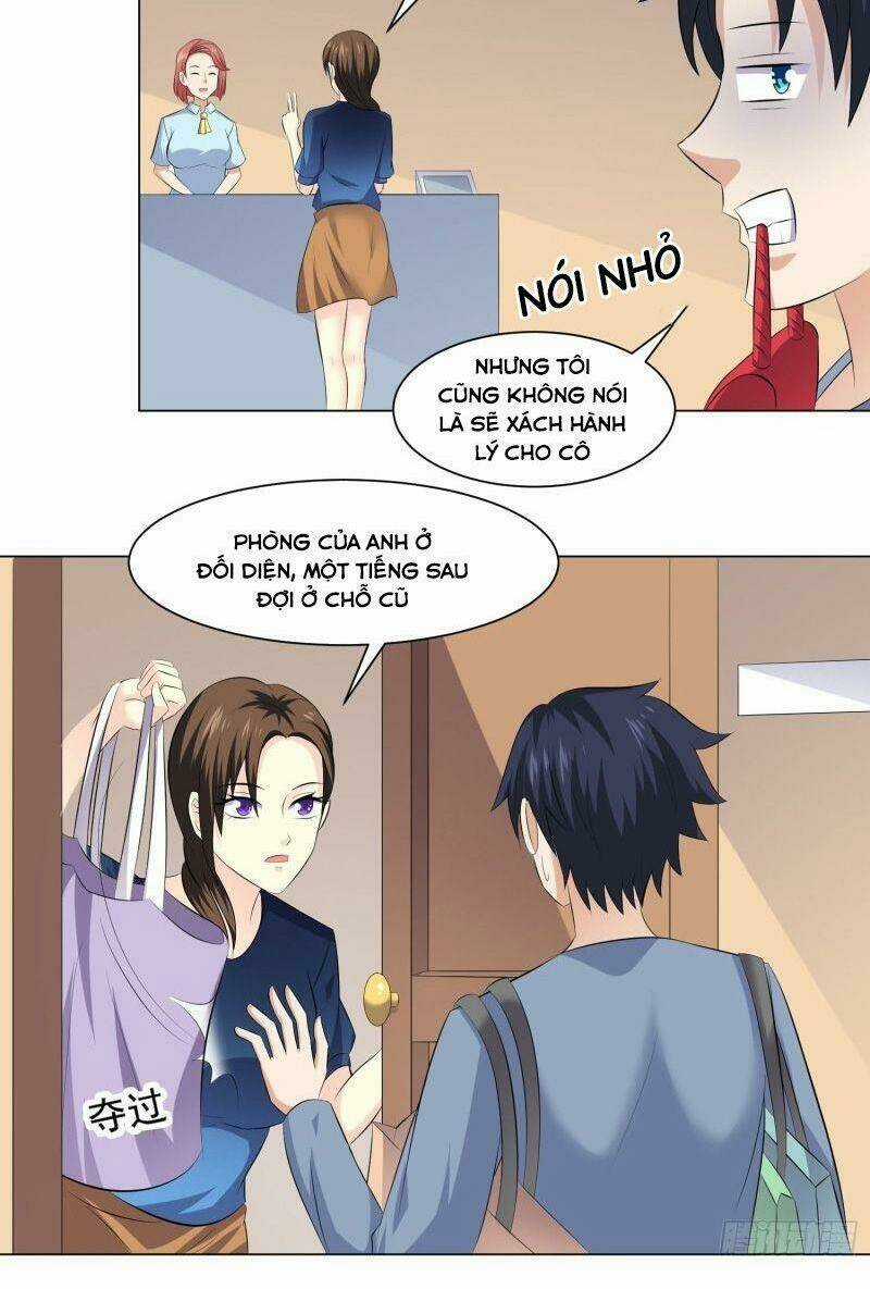 Tên Bảo Vệ Này Có Chút Tà Chapter 42 trang 3