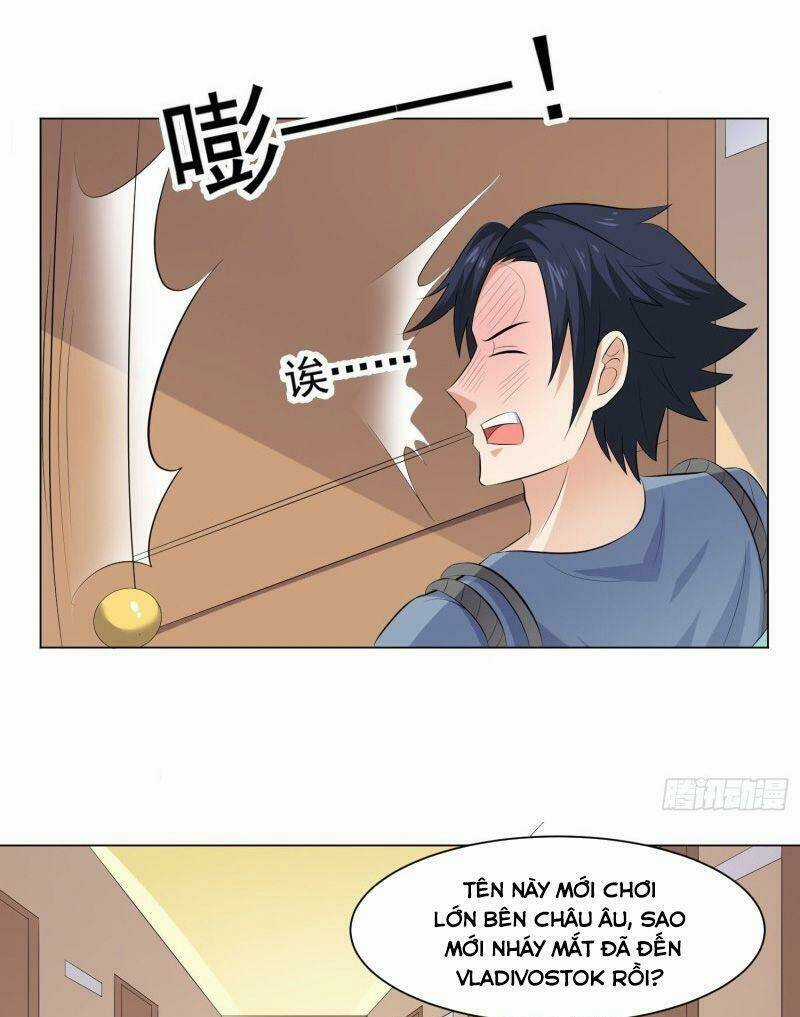 Tên Bảo Vệ Này Có Chút Tà Chapter 42 trang 4