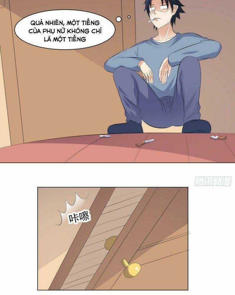 Tên Bảo Vệ Này Có Chút Tà Chapter 42 trang 7