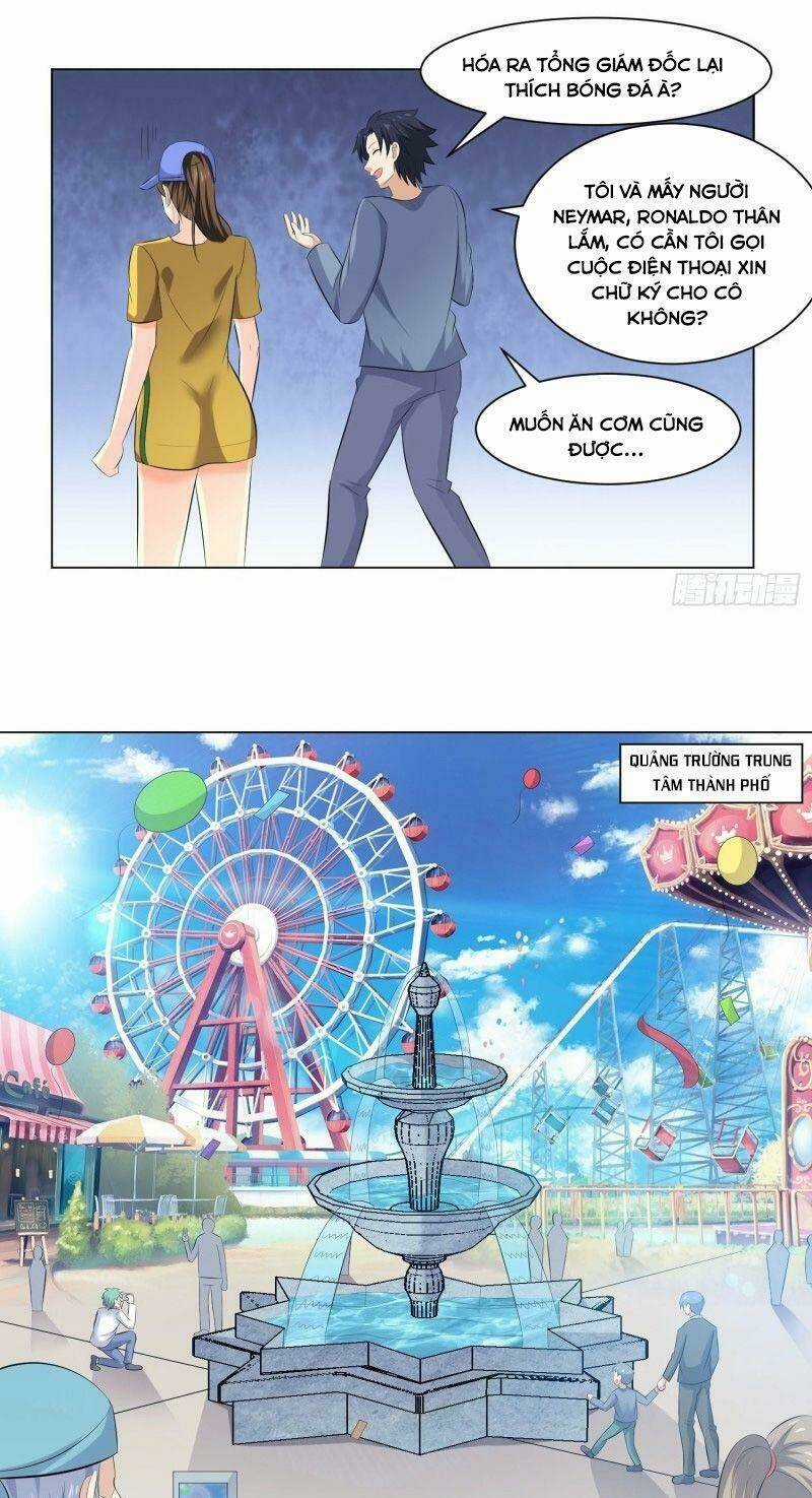 Tên Bảo Vệ Này Có Chút Tà Chapter 42 trang 9