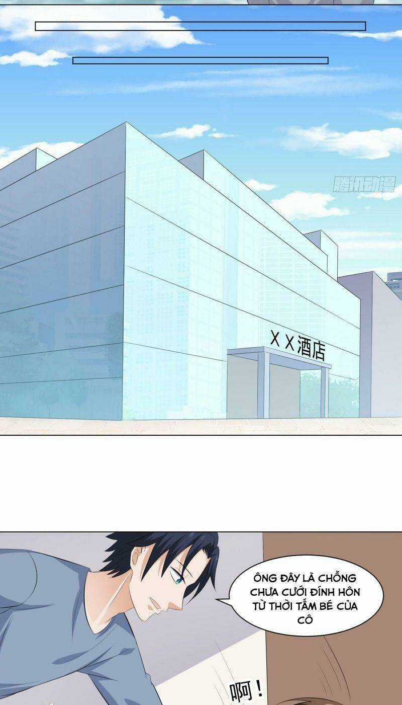 Tên Bảo Vệ Này Có Chút Tà Chapter 43 trang 12