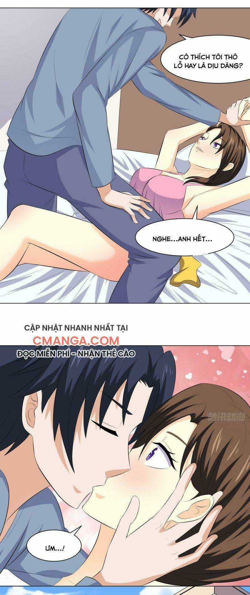 Tên Bảo Vệ Này Có Chút Tà Chapter 43 trang 15