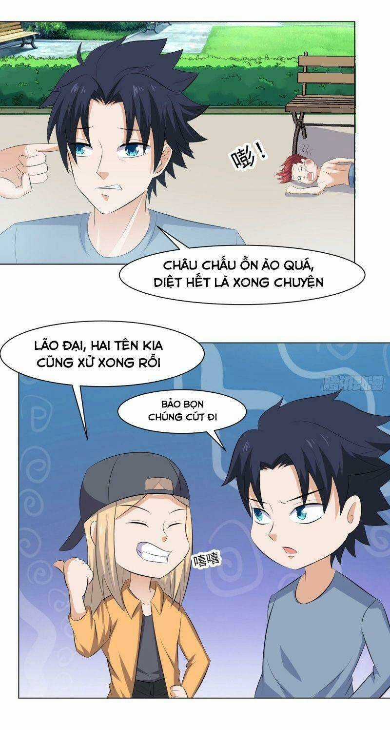 Tên Bảo Vệ Này Có Chút Tà Chapter 43 trang 2