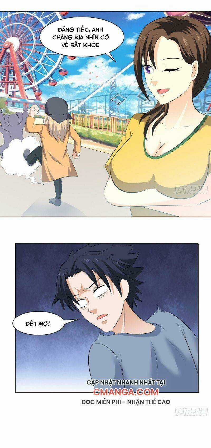 Tên Bảo Vệ Này Có Chút Tà Chapter 43 trang 3