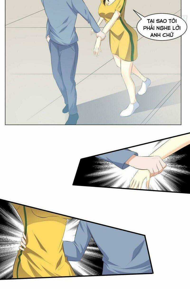 Tên Bảo Vệ Này Có Chút Tà Chapter 43 trang 5