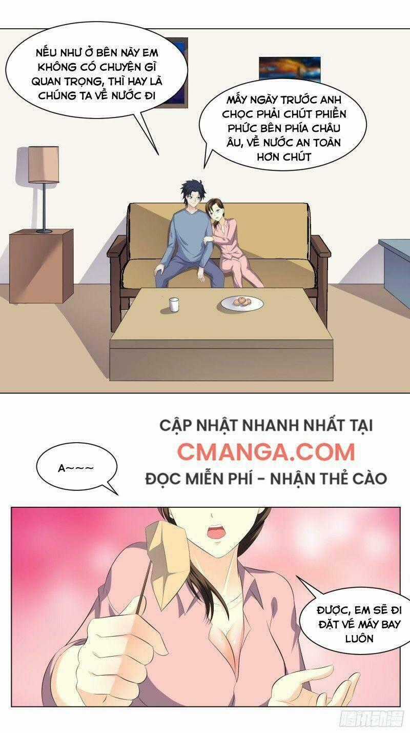 Tên Bảo Vệ Này Có Chút Tà Chapter 44 trang 0