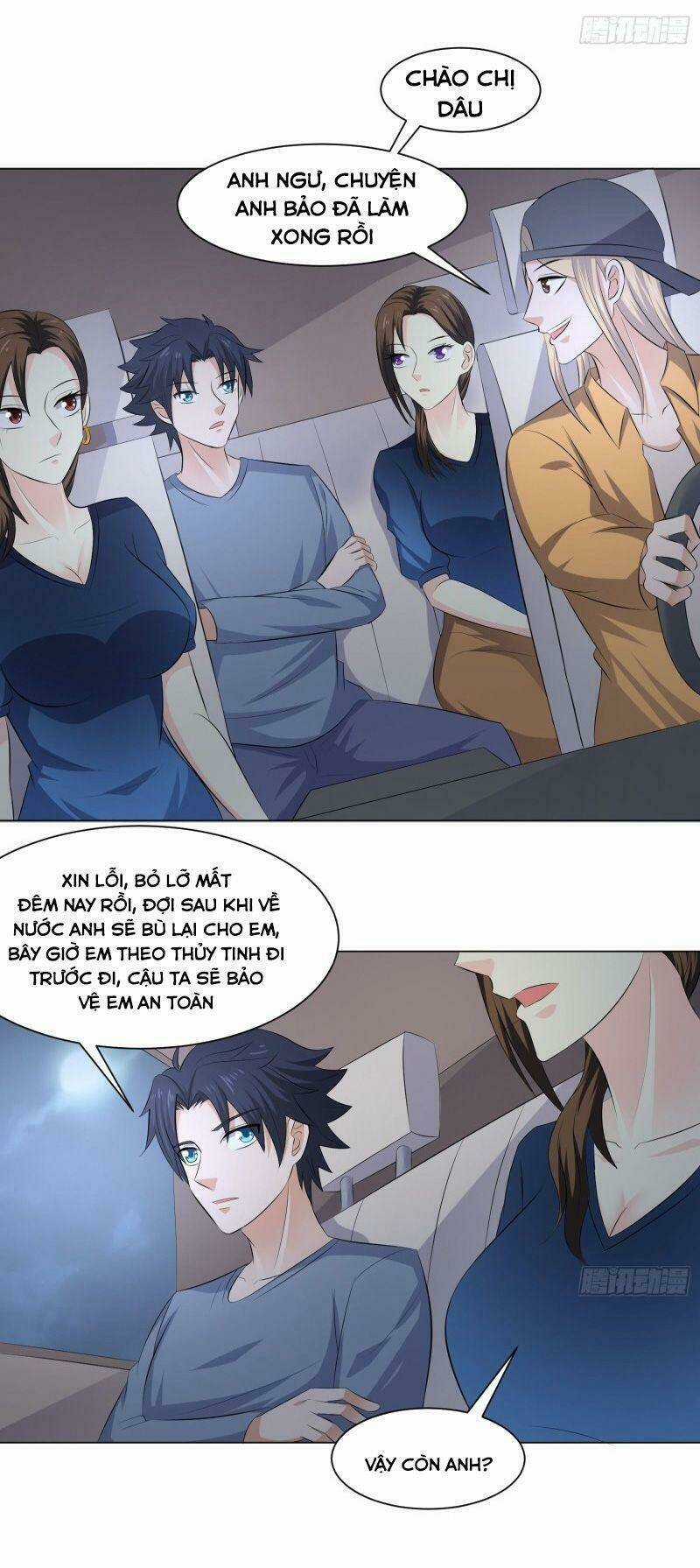 Tên Bảo Vệ Này Có Chút Tà Chapter 44 trang 10