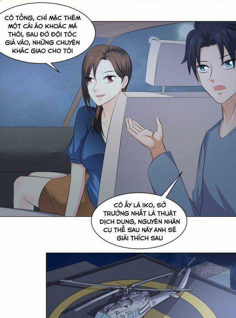 Tên Bảo Vệ Này Có Chút Tà Chapter 44 trang 12