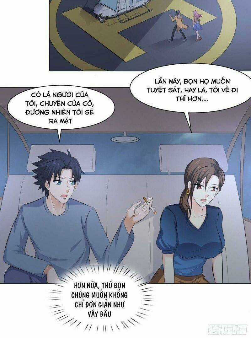 Tên Bảo Vệ Này Có Chút Tà Chapter 44 trang 13