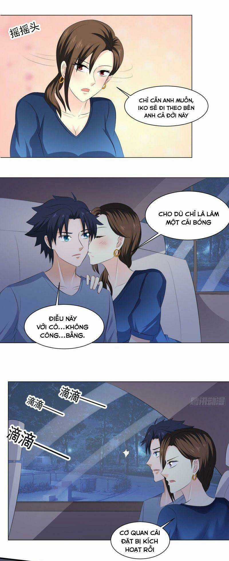 Tên Bảo Vệ Này Có Chút Tà Chapter 44 trang 14