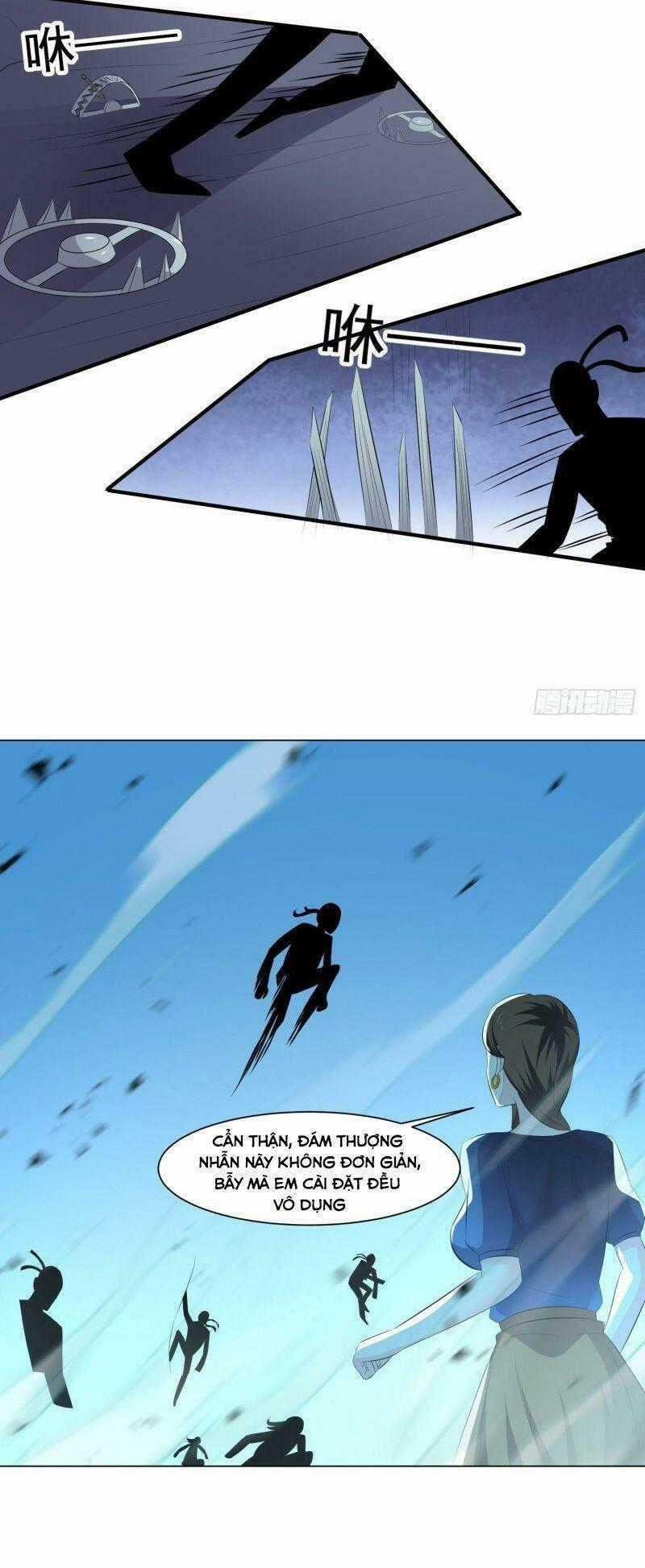 Tên Bảo Vệ Này Có Chút Tà Chapter 44 trang 15