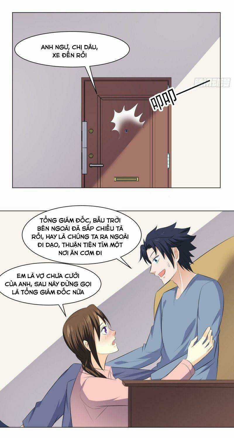 Tên Bảo Vệ Này Có Chút Tà Chapter 44 trang 3