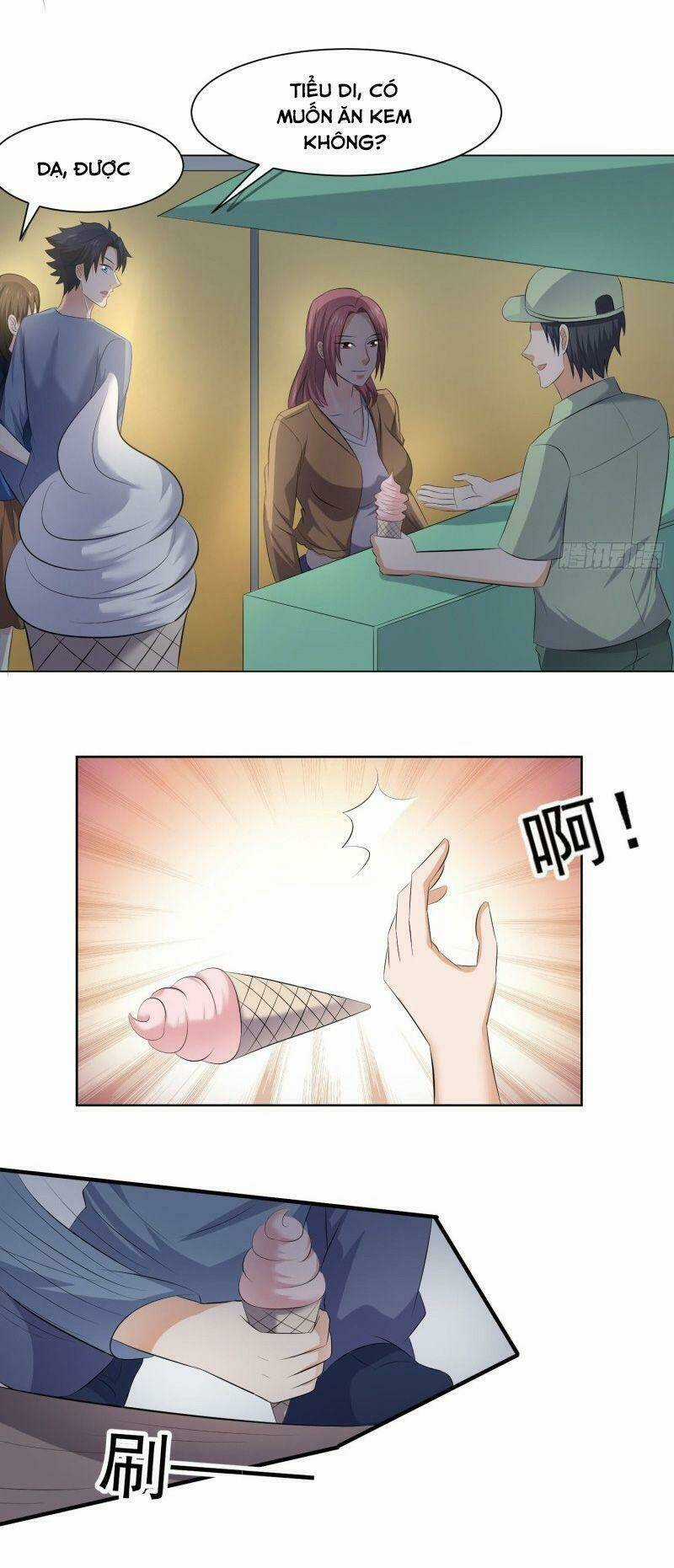 Tên Bảo Vệ Này Có Chút Tà Chapter 44 trang 6