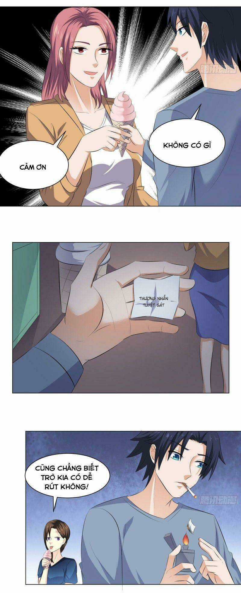 Tên Bảo Vệ Này Có Chút Tà Chapter 44 trang 7