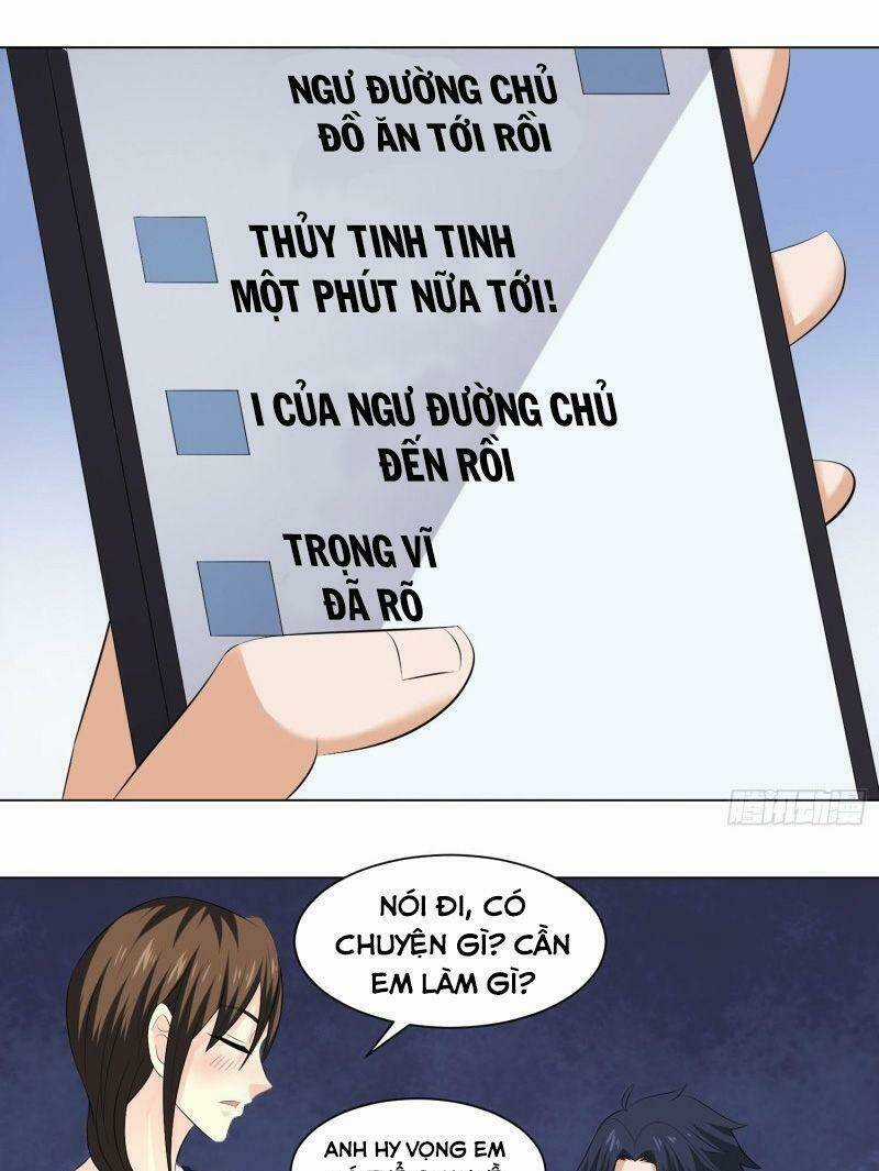 Tên Bảo Vệ Này Có Chút Tà Chapter 44 trang 8