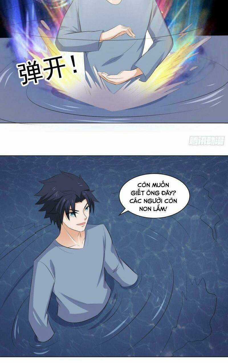 Tên Bảo Vệ Này Có Chút Tà Chapter 45 trang 10