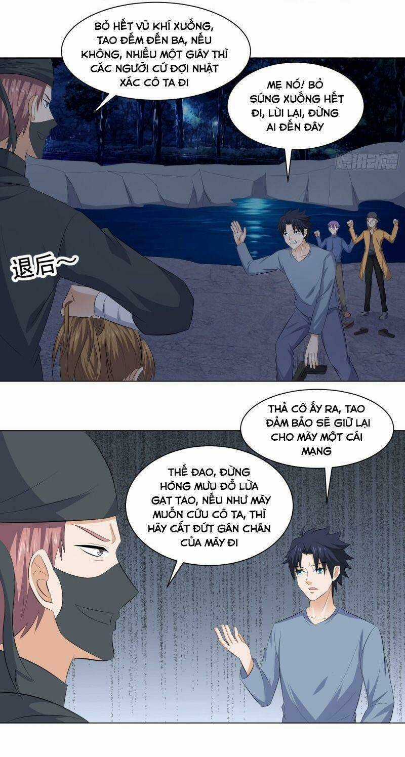 Tên Bảo Vệ Này Có Chút Tà Chapter 45 trang 15