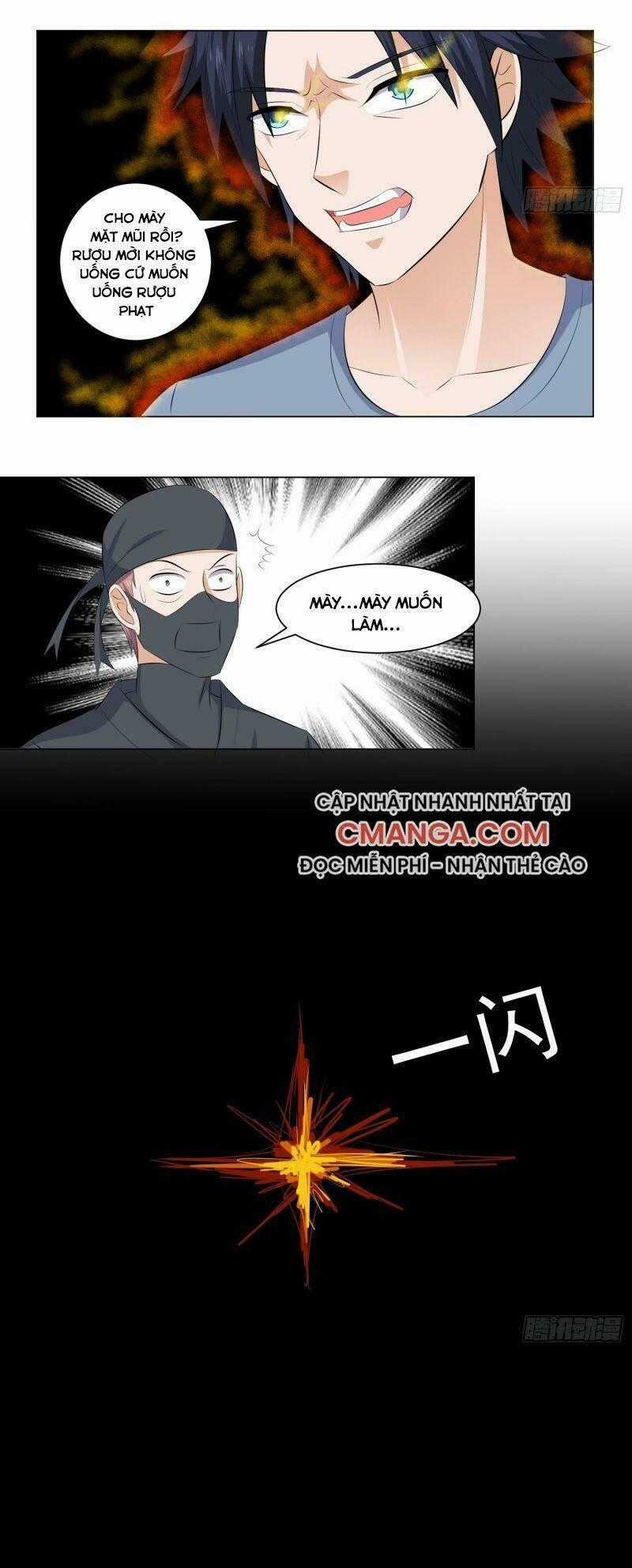 Tên Bảo Vệ Này Có Chút Tà Chapter 45 trang 16