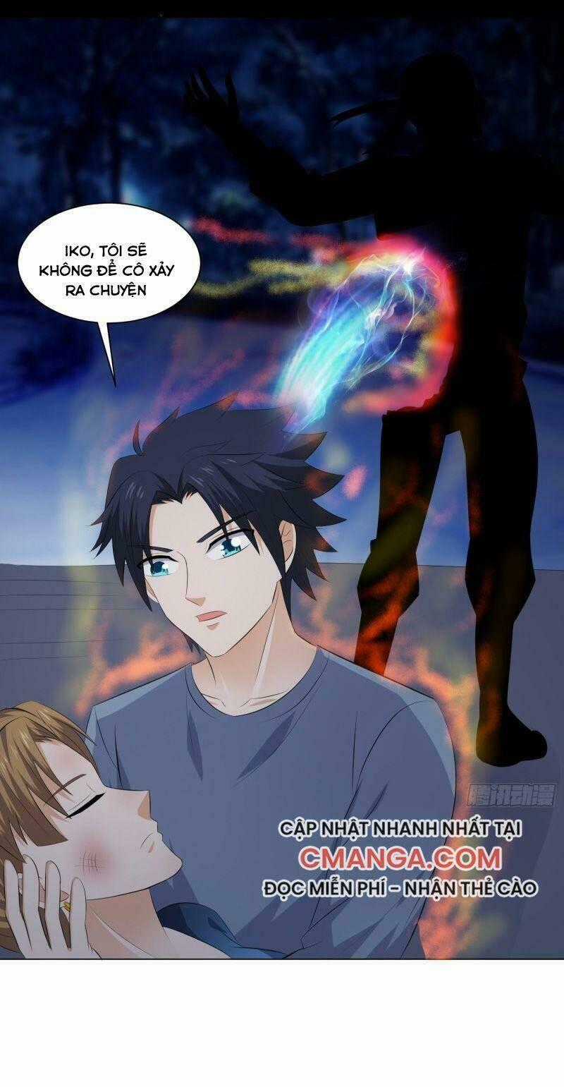 Tên Bảo Vệ Này Có Chút Tà Chapter 45 trang 17