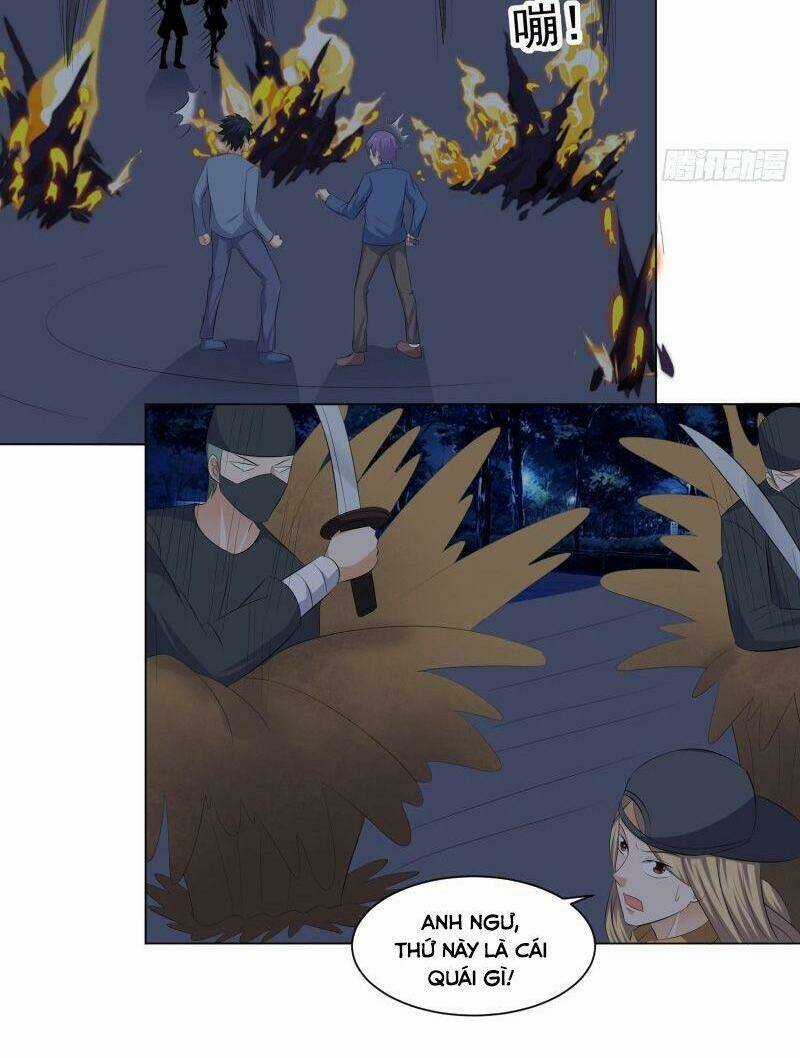 Tên Bảo Vệ Này Có Chút Tà Chapter 45 trang 2