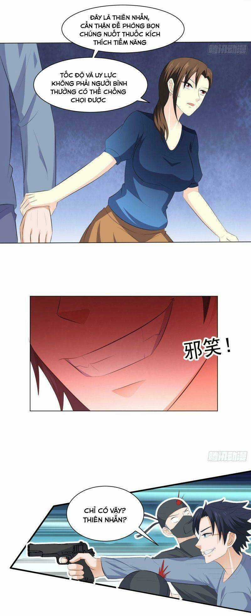 Tên Bảo Vệ Này Có Chút Tà Chapter 45 trang 4