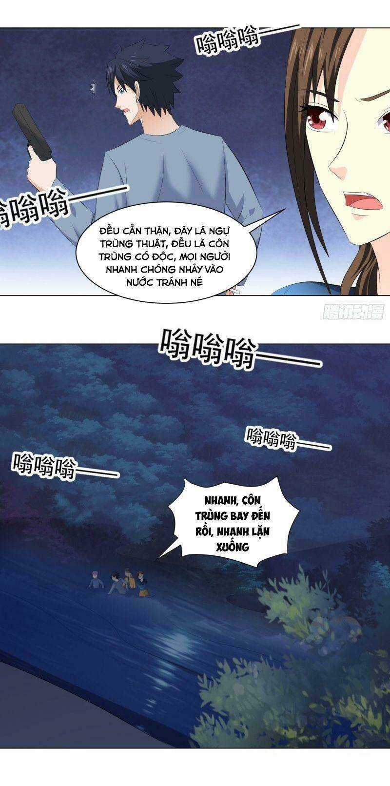 Tên Bảo Vệ Này Có Chút Tà Chapter 45 trang 7