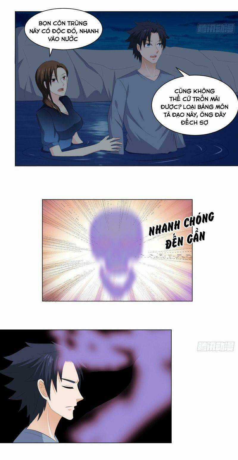 Tên Bảo Vệ Này Có Chút Tà Chapter 45 trang 8