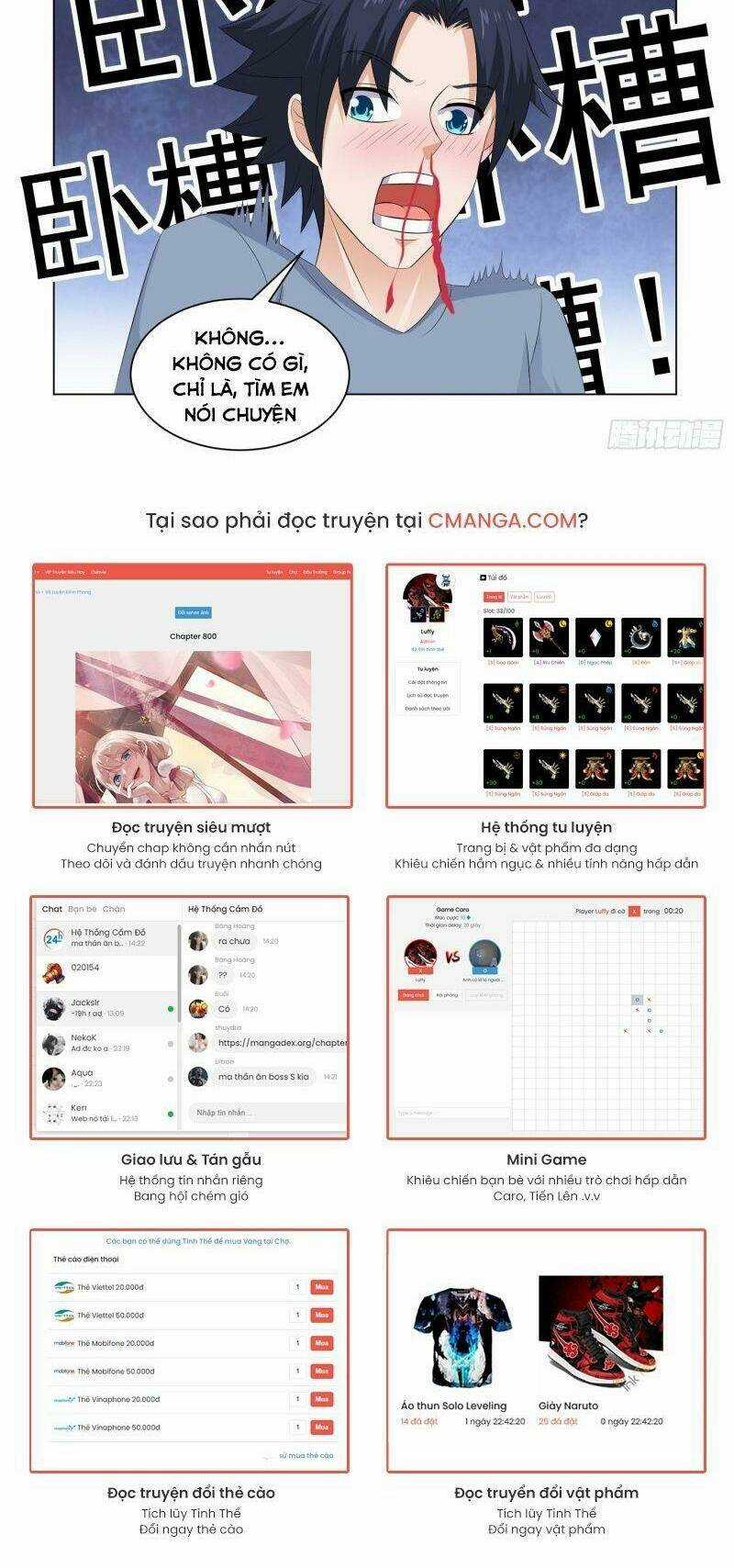 Tên Bảo Vệ Này Có Chút Tà Chapter 46 trang 10