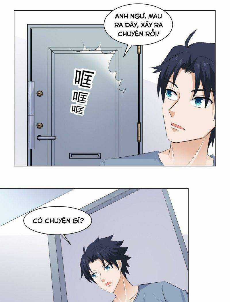 Tên Bảo Vệ Này Có Chút Tà Chapter 46 trang 11