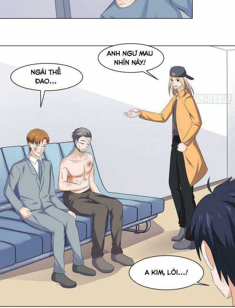 Tên Bảo Vệ Này Có Chút Tà Chapter 46 trang 12