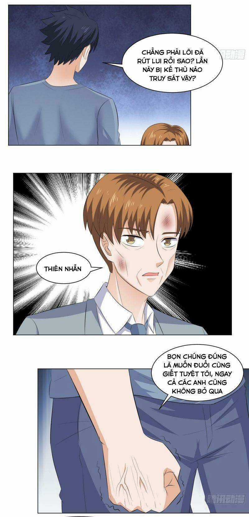 Tên Bảo Vệ Này Có Chút Tà Chapter 46 trang 14