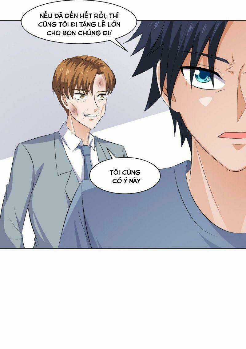 Tên Bảo Vệ Này Có Chút Tà Chapter 46 trang 15