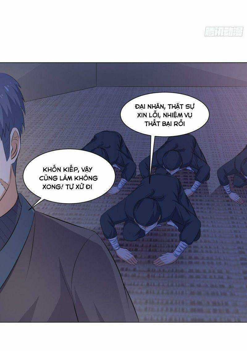 Tên Bảo Vệ Này Có Chút Tà Chapter 46 trang 16