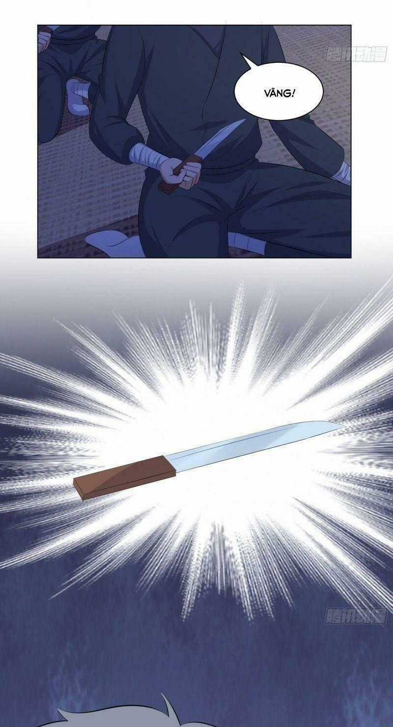 Tên Bảo Vệ Này Có Chút Tà Chapter 46 trang 17