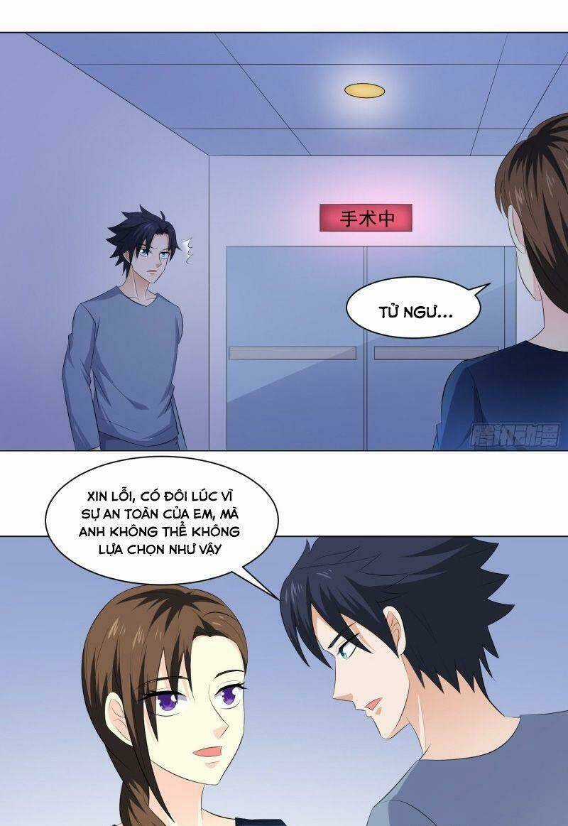 Tên Bảo Vệ Này Có Chút Tà Chapter 46 trang 2