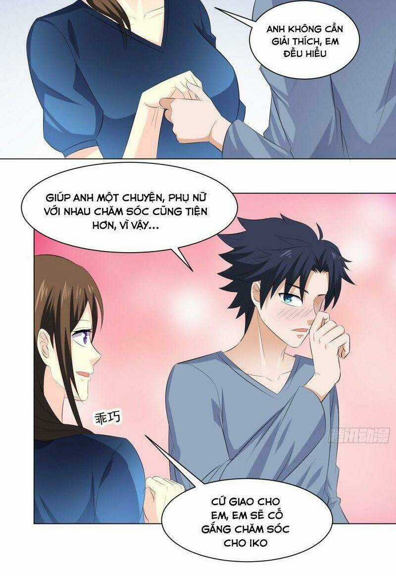 Tên Bảo Vệ Này Có Chút Tà Chapter 46 trang 3