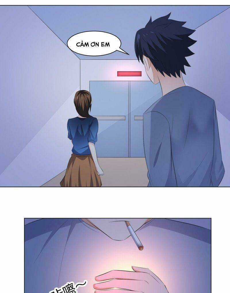 Tên Bảo Vệ Này Có Chút Tà Chapter 46 trang 4