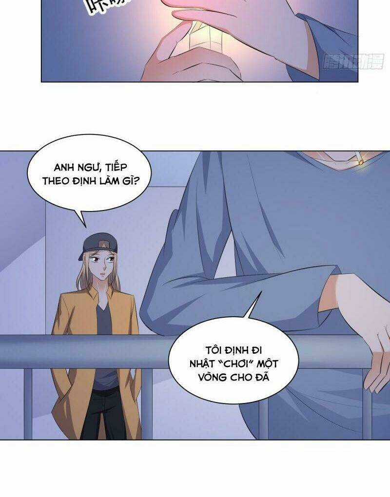 Tên Bảo Vệ Này Có Chút Tà Chapter 46 trang 5