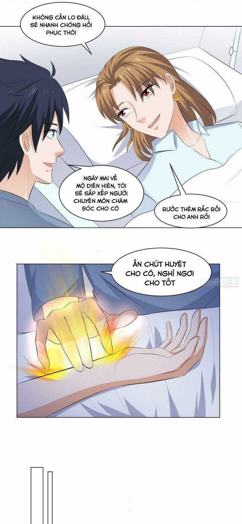 Tên Bảo Vệ Này Có Chút Tà Chapter 46 trang 8