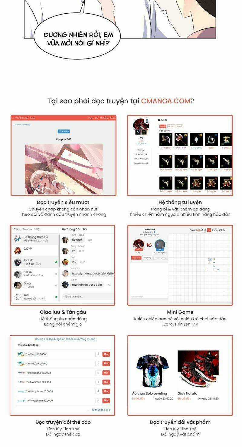 Tên Bảo Vệ Này Có Chút Tà Chapter 47 trang 10