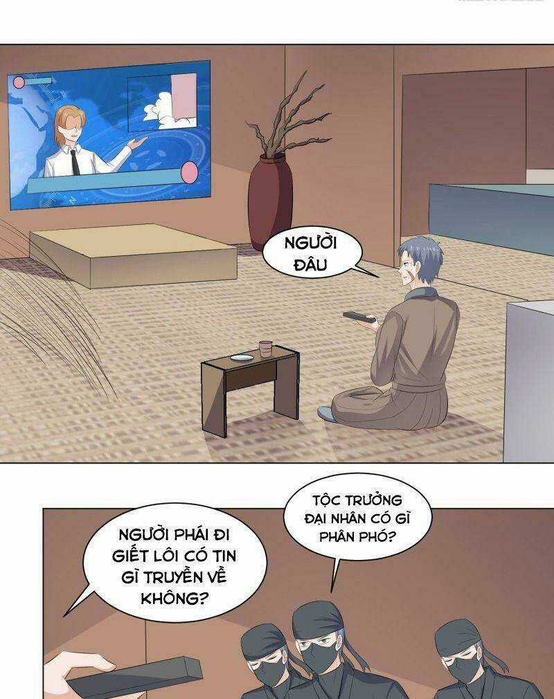 Tên Bảo Vệ Này Có Chút Tà Chapter 47 trang 12