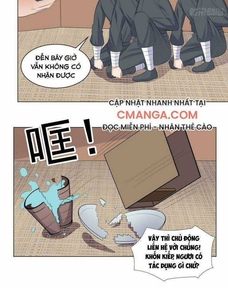 Tên Bảo Vệ Này Có Chút Tà Chapter 47 trang 13