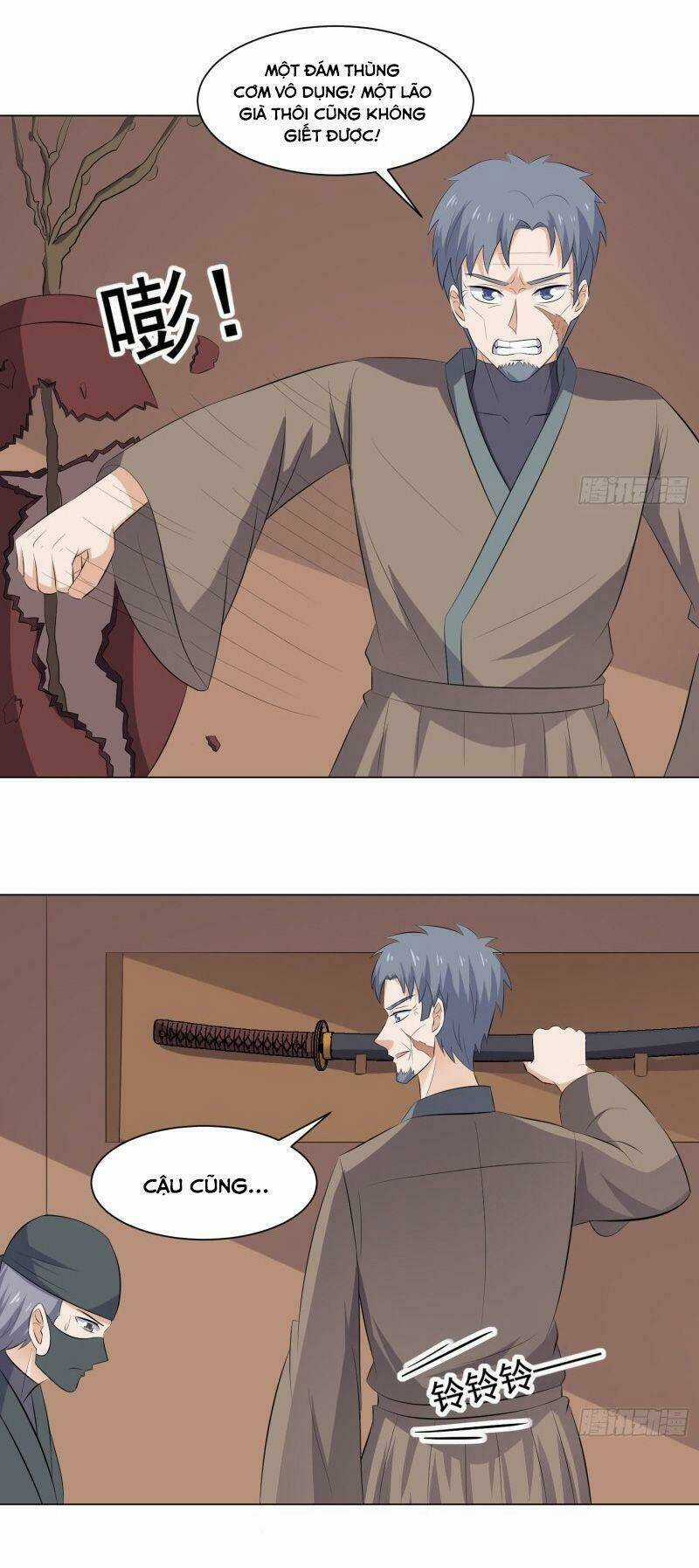 Tên Bảo Vệ Này Có Chút Tà Chapter 47 trang 15