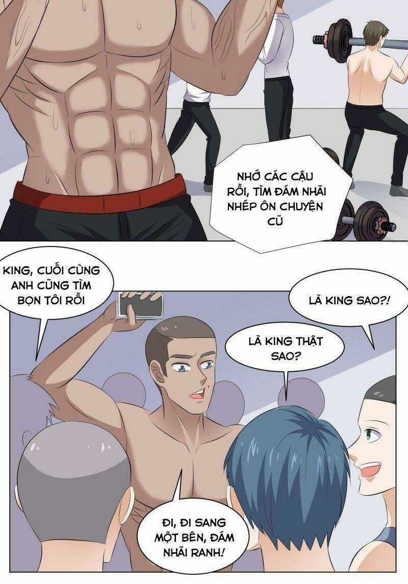 Tên Bảo Vệ Này Có Chút Tà Chapter 47 trang 2