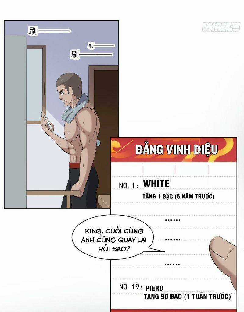 Tên Bảo Vệ Này Có Chút Tà Chapter 47 trang 3