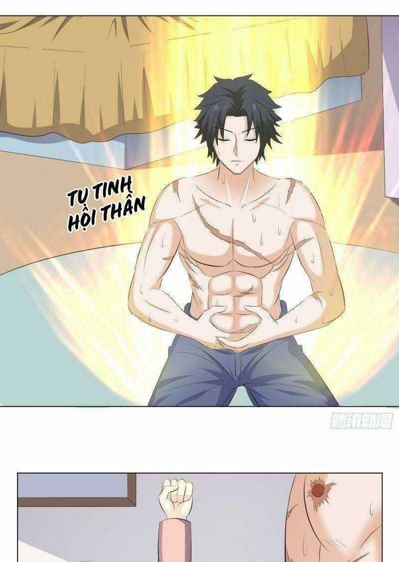 Tên Bảo Vệ Này Có Chút Tà Chapter 47 trang 5