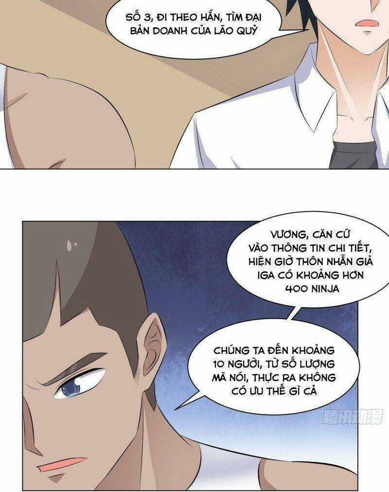 Tên Bảo Vệ Này Có Chút Tà Chapter 48 trang 10