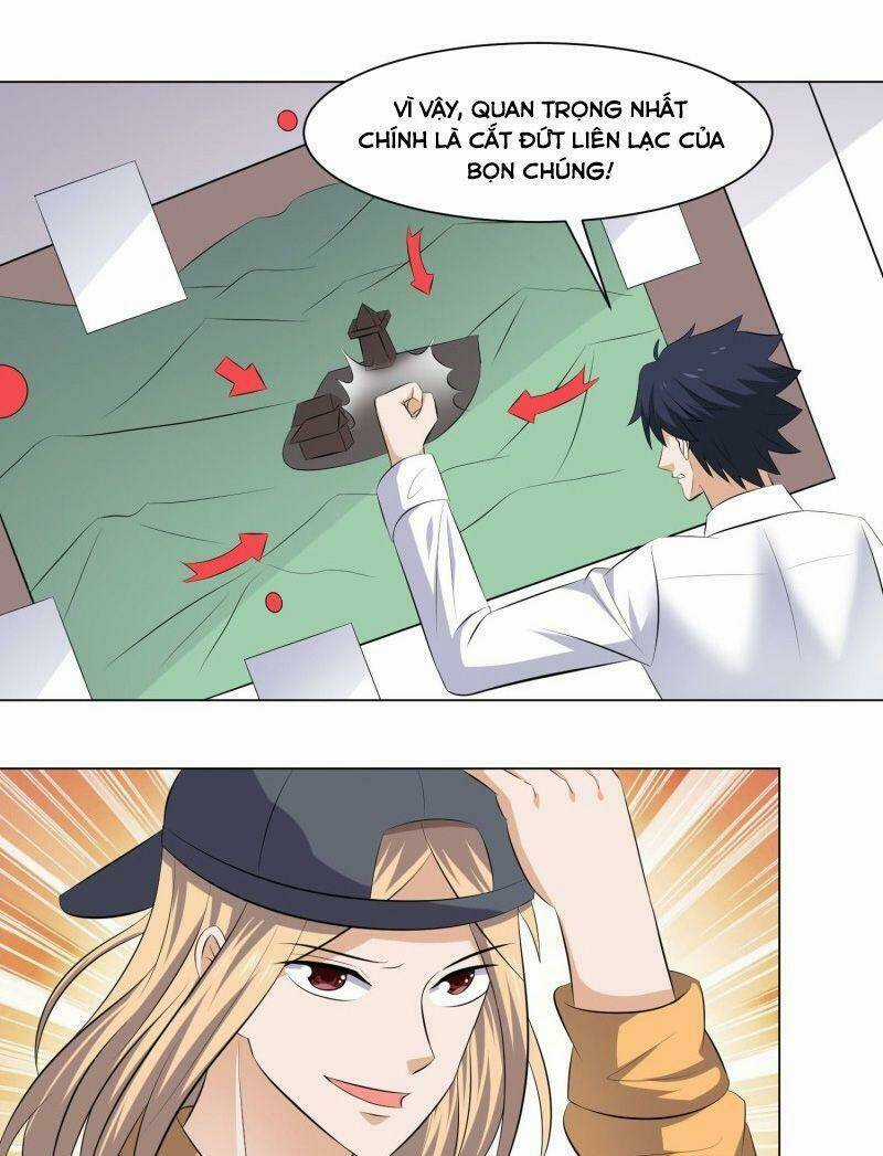 Tên Bảo Vệ Này Có Chút Tà Chapter 48 trang 11