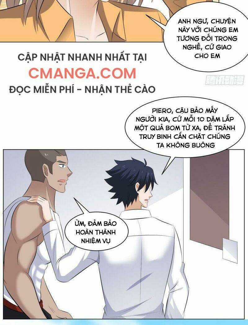 Tên Bảo Vệ Này Có Chút Tà Chapter 48 trang 12