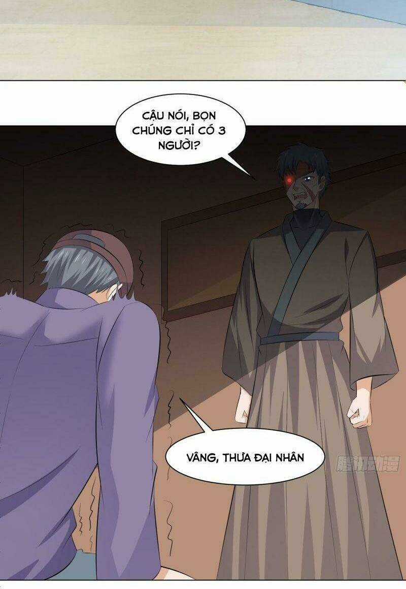 Tên Bảo Vệ Này Có Chút Tà Chapter 48 trang 14